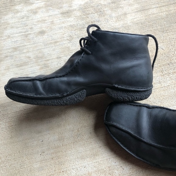 Merrell MetroGnome Chukka Boots, Black. - Picture 3 of 4